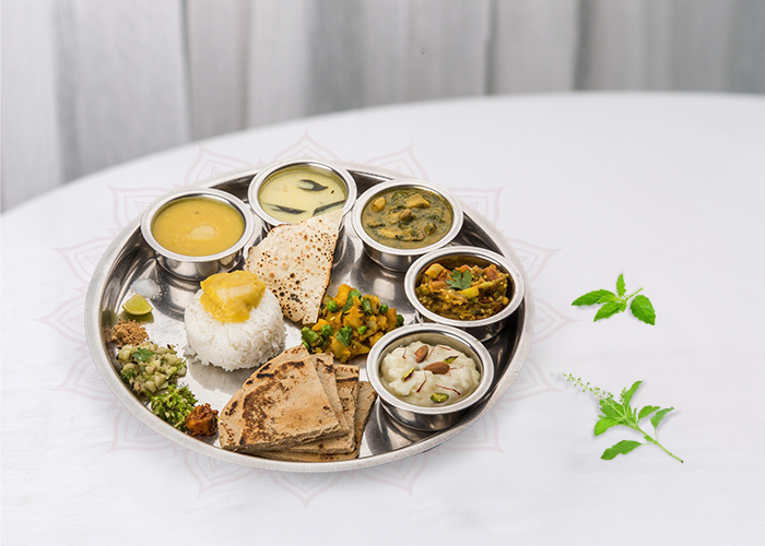 sattvic-delights-at-vrinda-rasoi-in-annekaa-heights-a-haven-of-wholesome-flavors